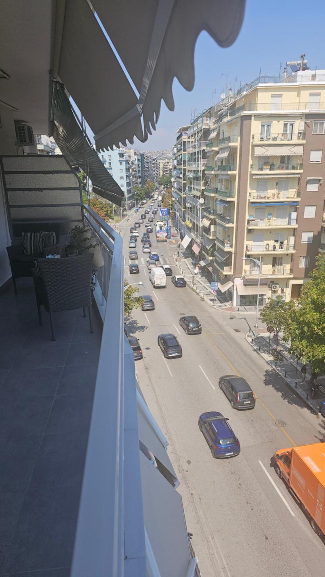 סלוניקי G & G Apartment מראה חיצוני תמונה