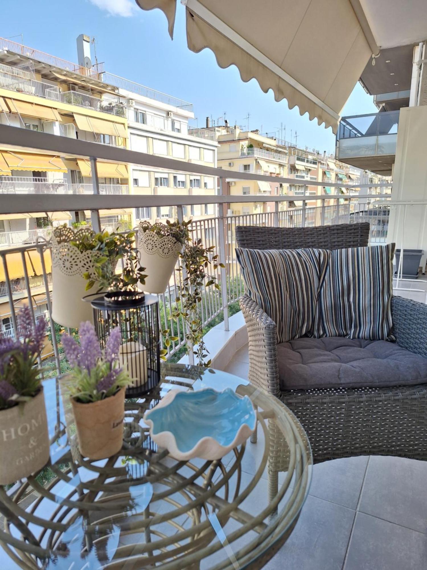 סלוניקי G & G Apartment מראה חיצוני תמונה