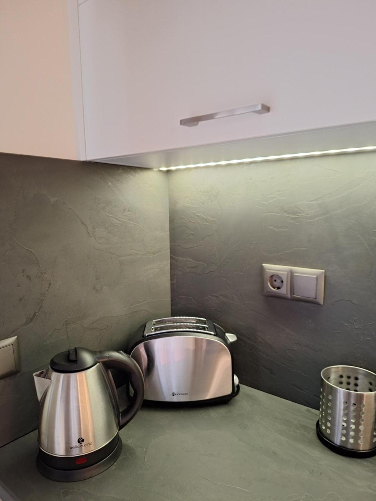סלוניקי G & G Apartment מראה חיצוני תמונה