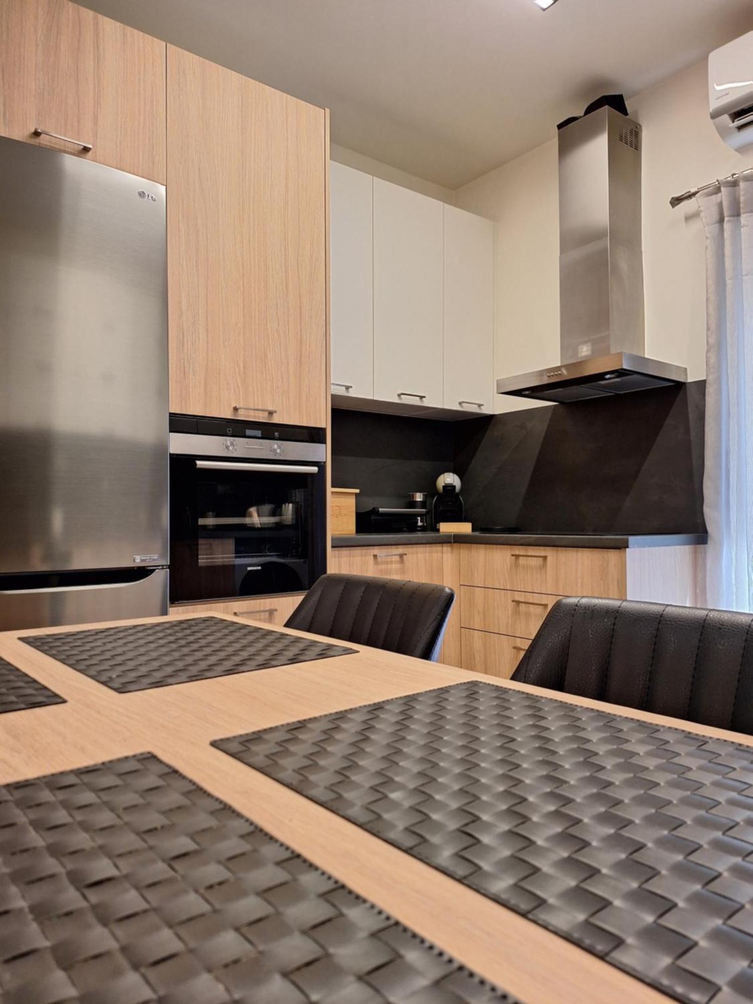 סלוניקי G & G Apartment מראה חיצוני תמונה