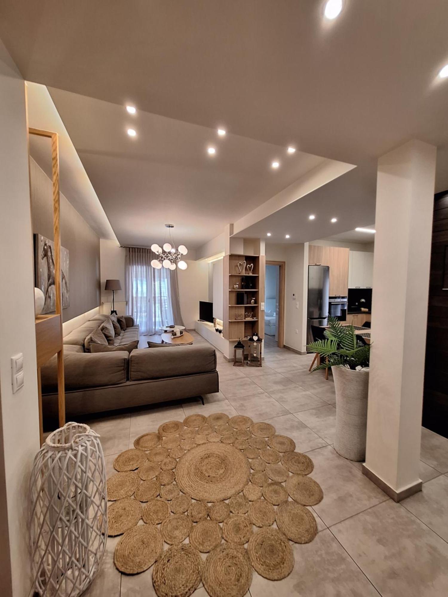 סלוניקי G & G Apartment מראה חיצוני תמונה