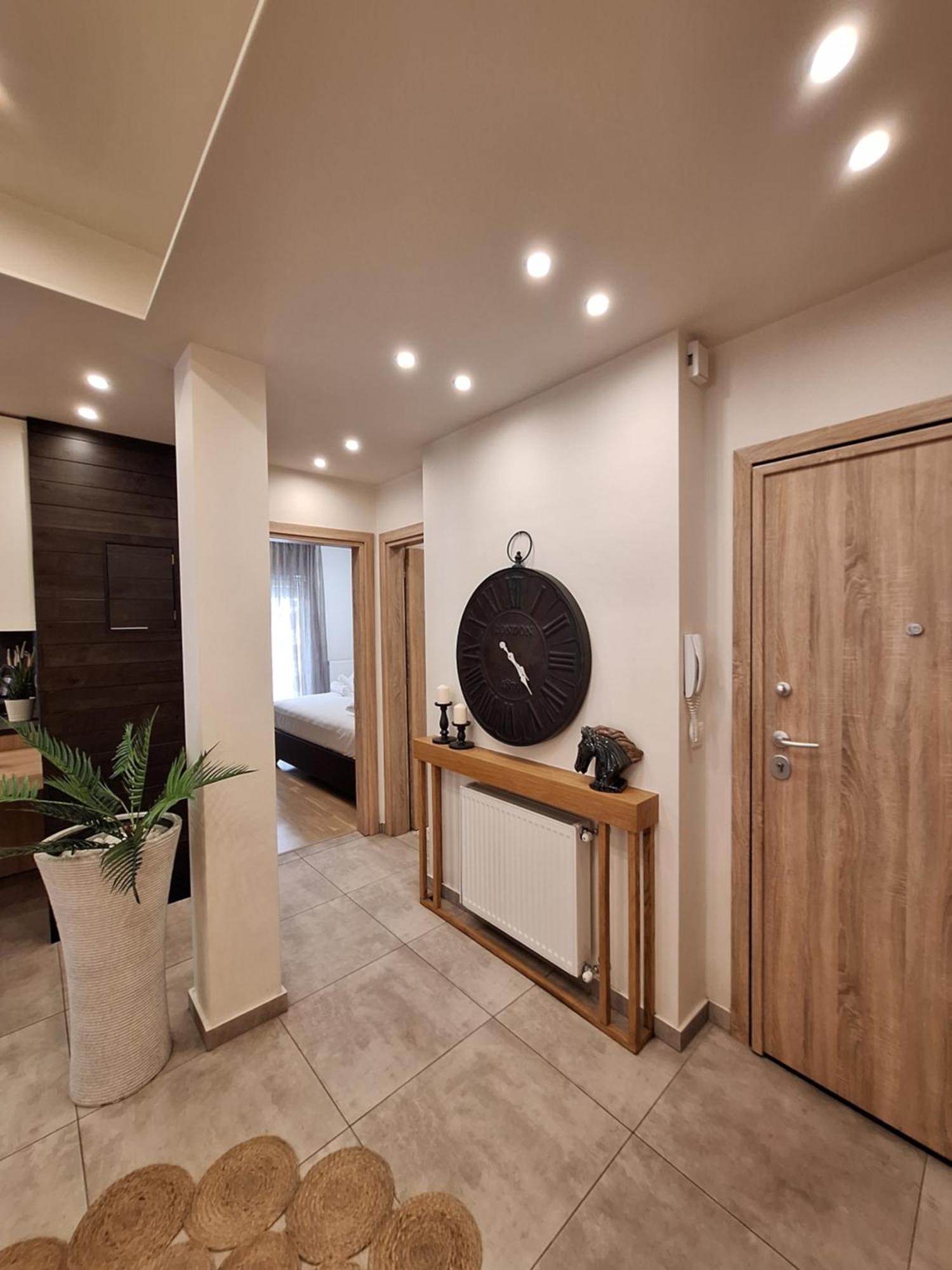 סלוניקי G & G Apartment מראה חיצוני תמונה