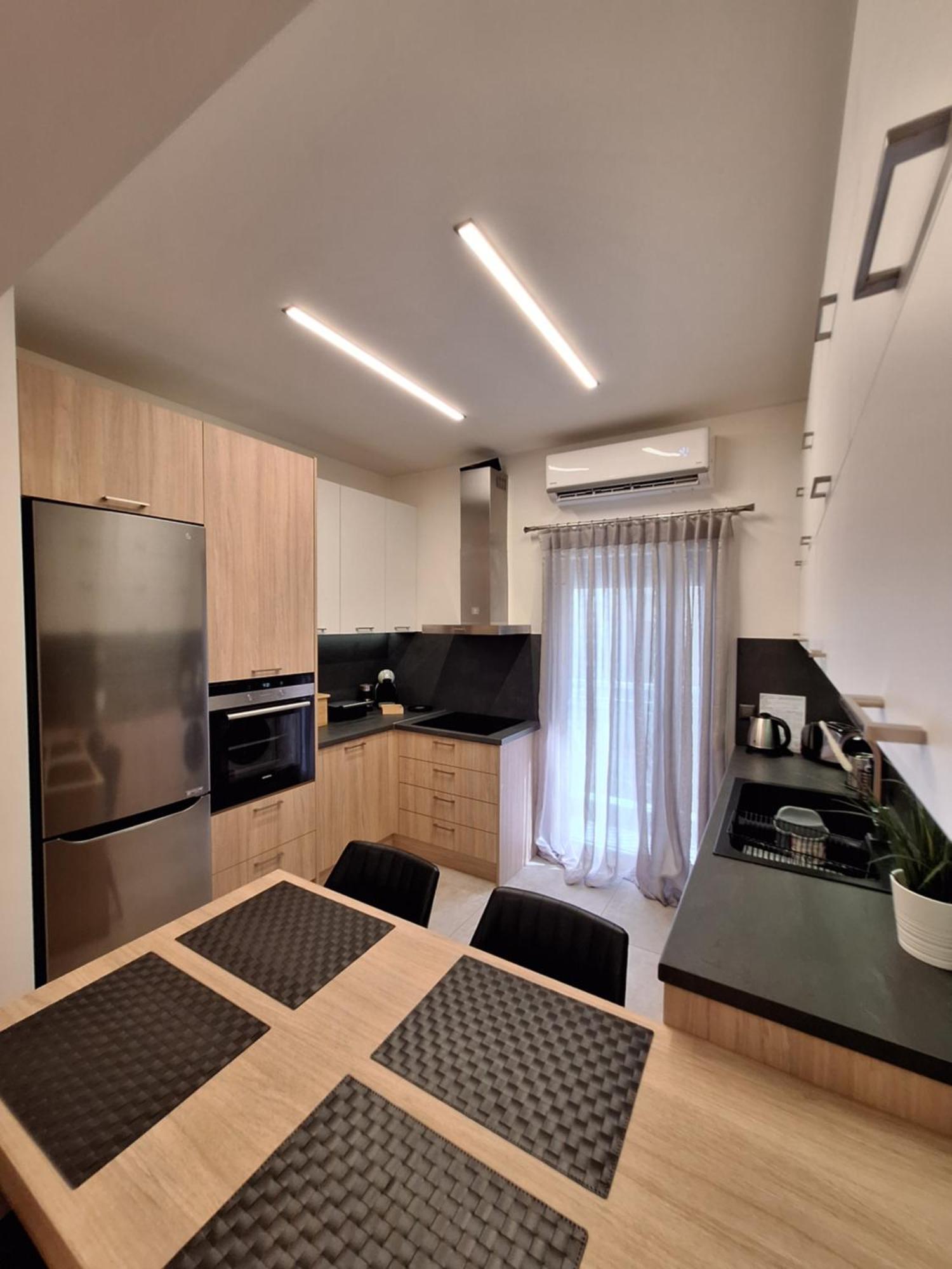 סלוניקי G & G Apartment מראה חיצוני תמונה