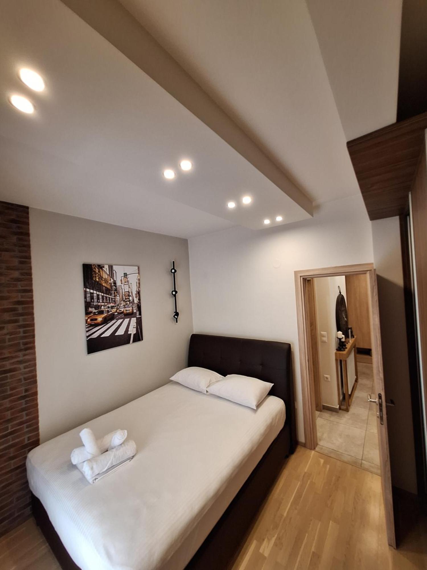 סלוניקי G & G Apartment מראה חיצוני תמונה