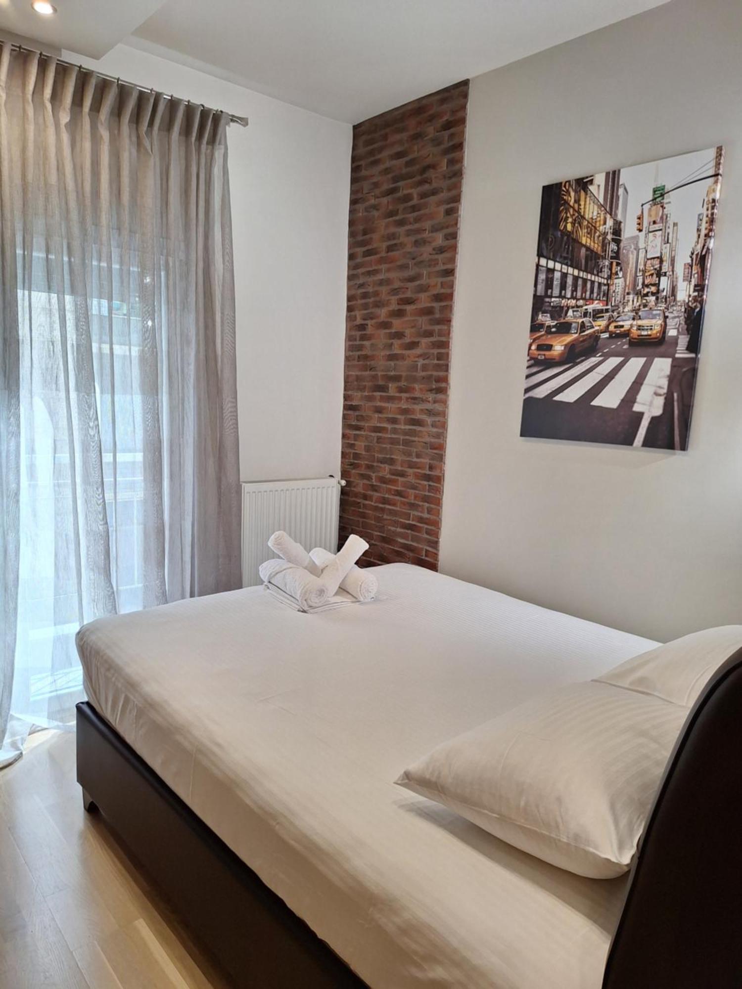 סלוניקי G & G Apartment מראה חיצוני תמונה